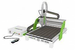 картинка Фрезерно-гравировальный станок с ЧПУ WoodTec MH 6090 от компании Нова Механика