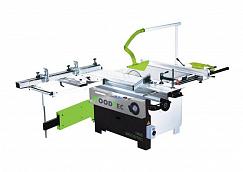 картинка Форматно-раскроечный станок WoodTec 1600 от компании Нова Механика