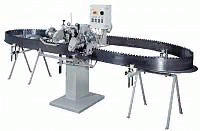 картинка Станок для заточки ленточных пил RTB 50T90 от компании Нова Механика