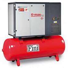 картинка Компрессор винтовой Fini K-MAX 1508/10-500F ES VS, прямой привод от компании Нова Механика