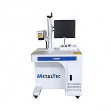 картинка Лазерный станок с ЧПУ  MetalTec Mark 20W   от компании Нова Механика
