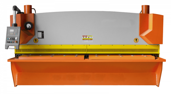 Гильотина гидравлическая STALEX QC11K-6/2500 от компании Нова Механика