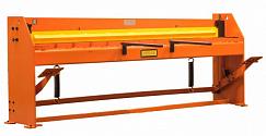 Гильотина ножная STALEX Q01-1.2x2500B от компании Нова Механика
