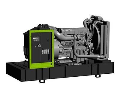 картинка Дизельный генератор Pramac GSW415V от компании Нова Механика