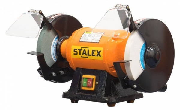 Заточный станок STALEX SBG-250T от компании Нова Механика