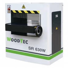 картинка SR630W WOODTEC (H630) Станок рейсмусовый с шейперным валом от компании Нова Механика