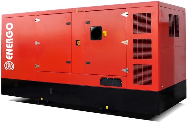 картинка Дизельный генератор Energo ED 400/400 SC S от компании Нова Механика