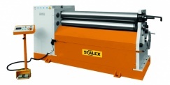 Станок вальцовочный гидравлический Stalex HSR-2070x6.5 от компании Нова Механика
