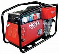 картинка Сварочный дизельный агрегат MOSA TS 200 DES/CF компании Нова Механика