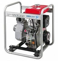 картинка Мотопомпа дизельная Yanmar YDP30N компании Нова Механика