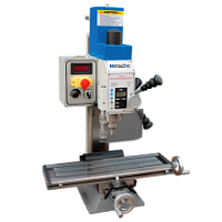 картинка Сверлильно-фрезерный станок MetalTec HM 18L компании Нова Механика